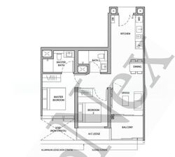 Dairy Farm Residences (D23), Apartment #566145121